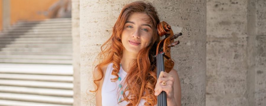 Margherita Succio violoncello